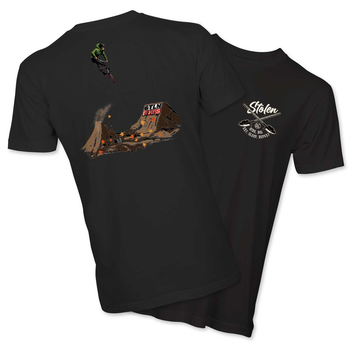 TRAIL DIGGER TEE